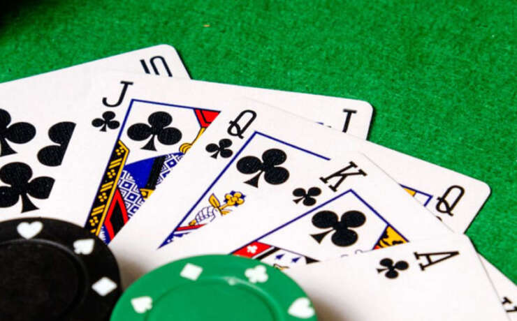 gambling