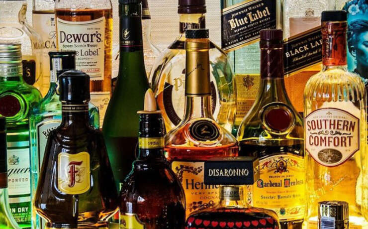 liquor