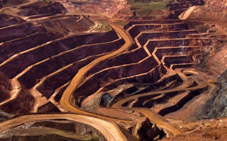 mining